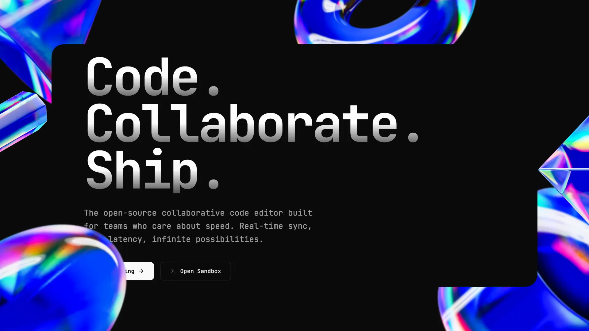 CodeSphere | Case Study | Sagar Saini